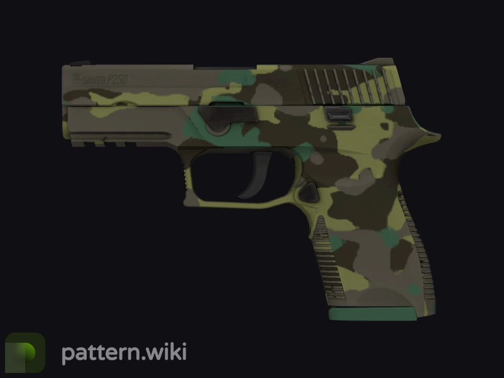 P250 Boreal Forest seed 603