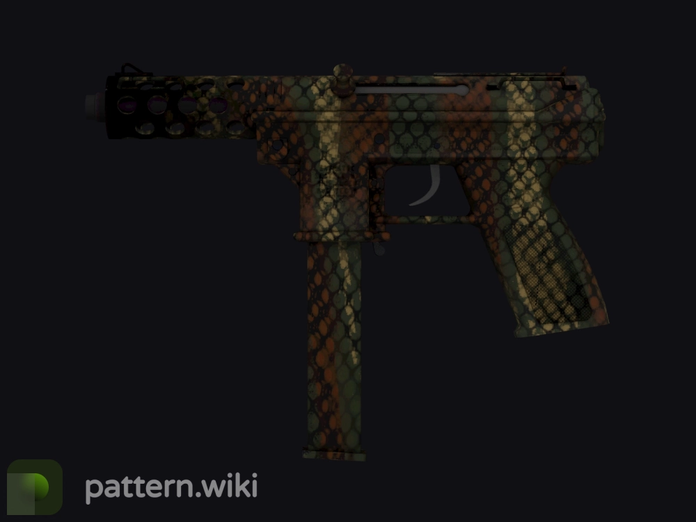 Tec-9 Army Mesh seed 216