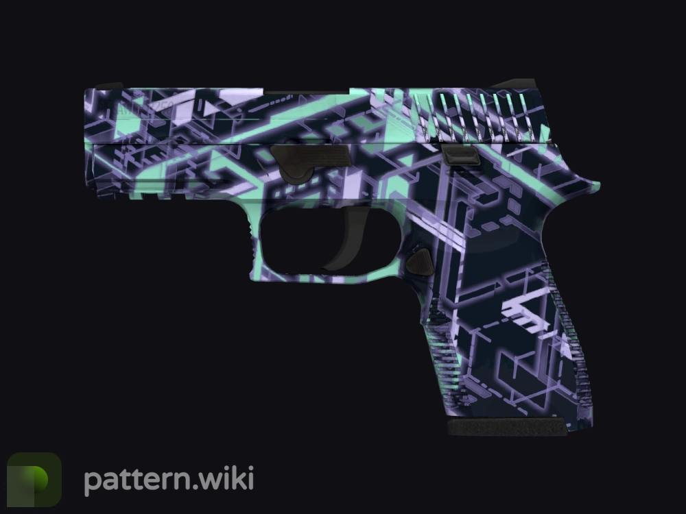 P250 Digital Architect seed 17