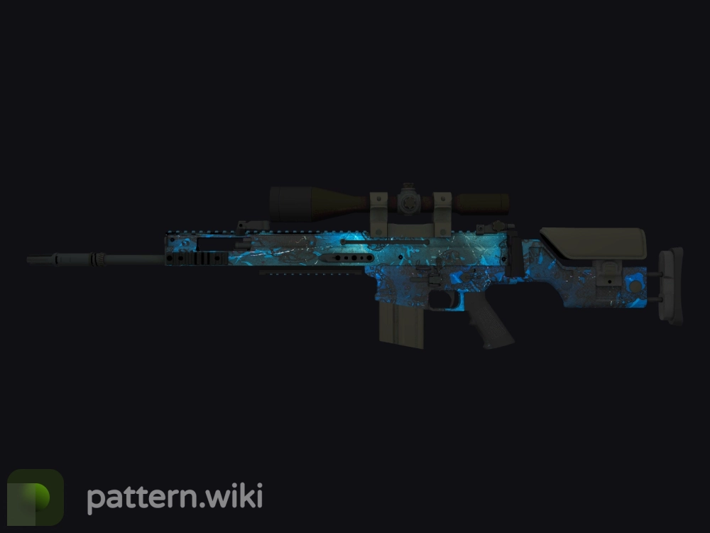 SCAR-20 Grotto seed 557