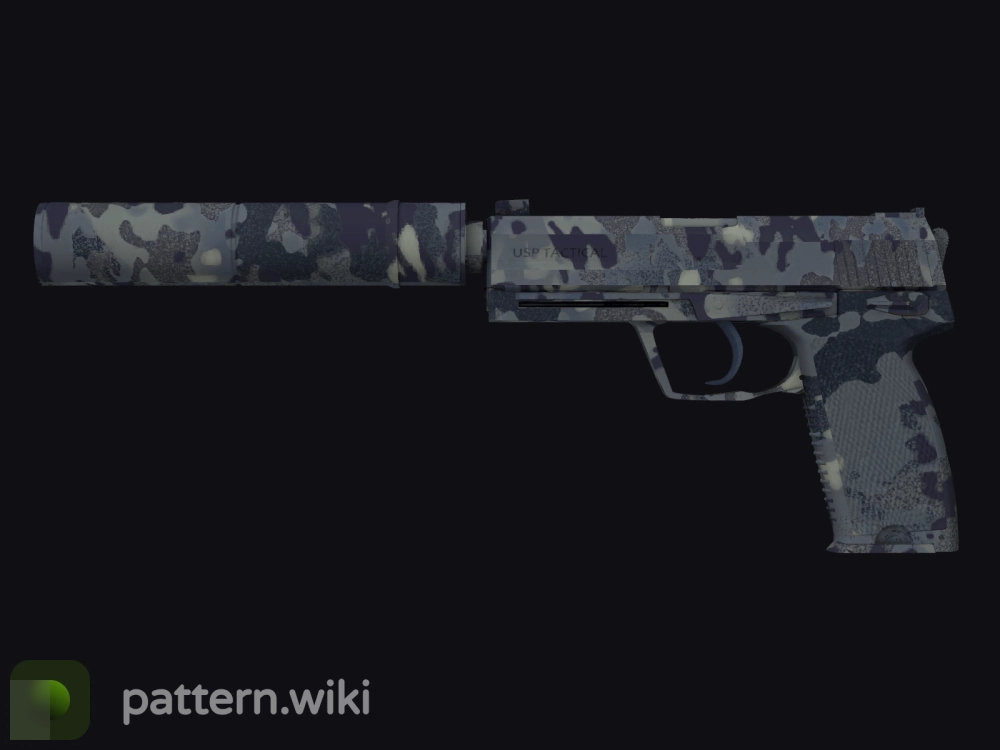 USP-S Night Ops seed 385