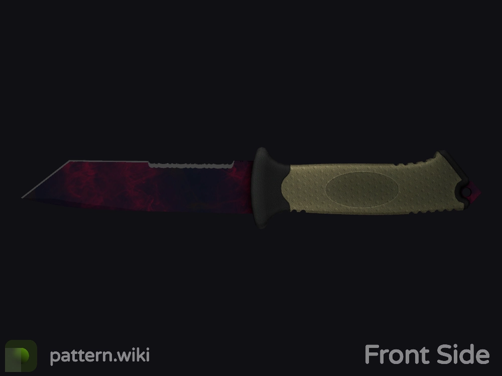 Ursus Knife Doppler seed 777