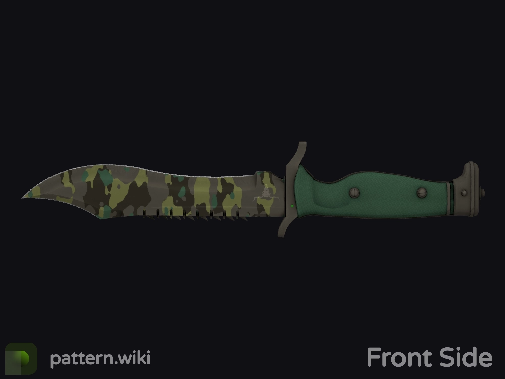 Bowie Knife Boreal Forest seed 733