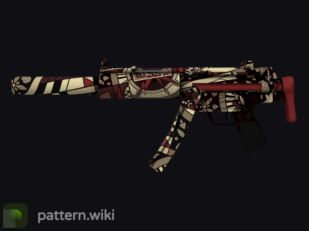 MP5-SD Autumn Twilly seed 304