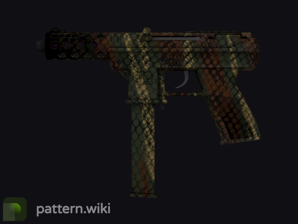 Tec-9 Army Mesh seed 559