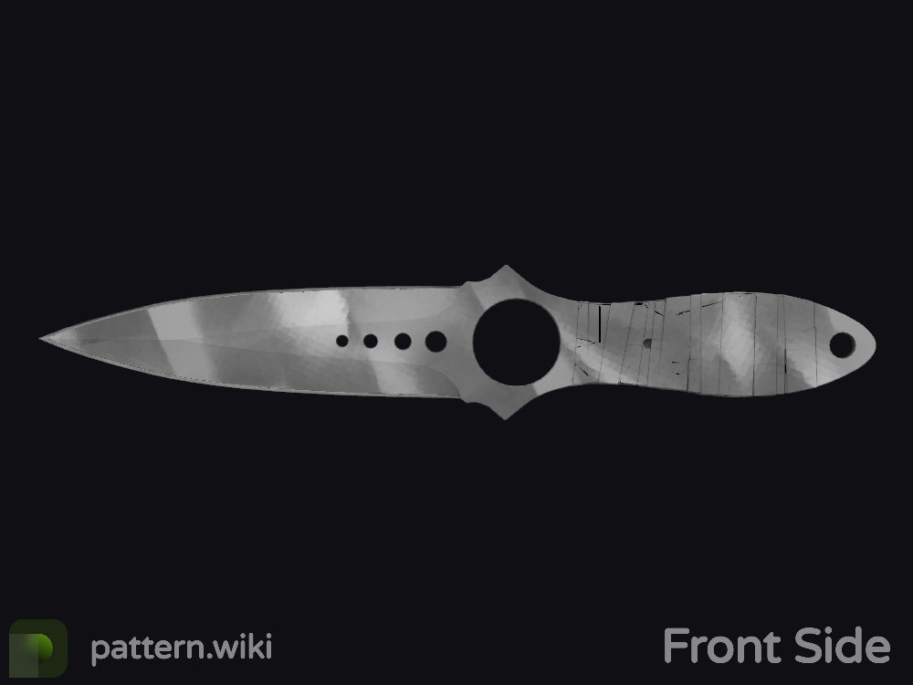 Skeleton Knife Urban Masked seed 361