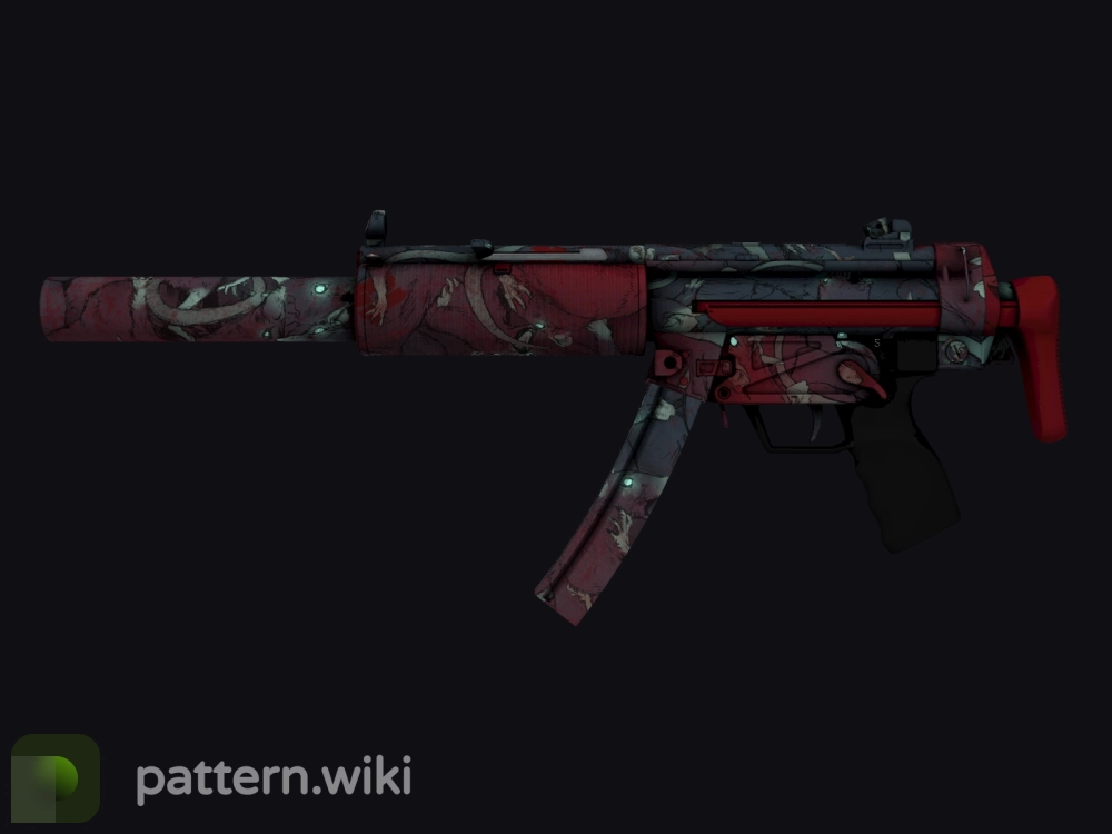 MP5-SD Lab Rats seed 38