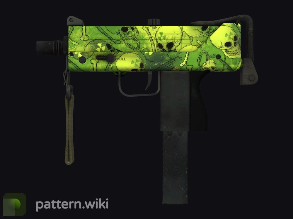 MAC-10 Nuclear Garden seed 248