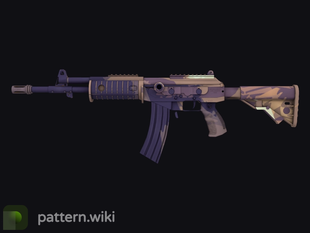 Galil AR Sandstorm seed 117