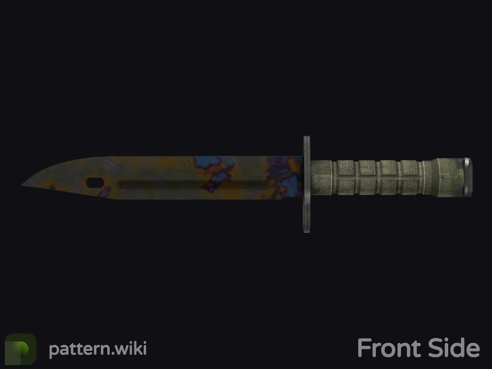 Bayonet Case Hardened seed 506