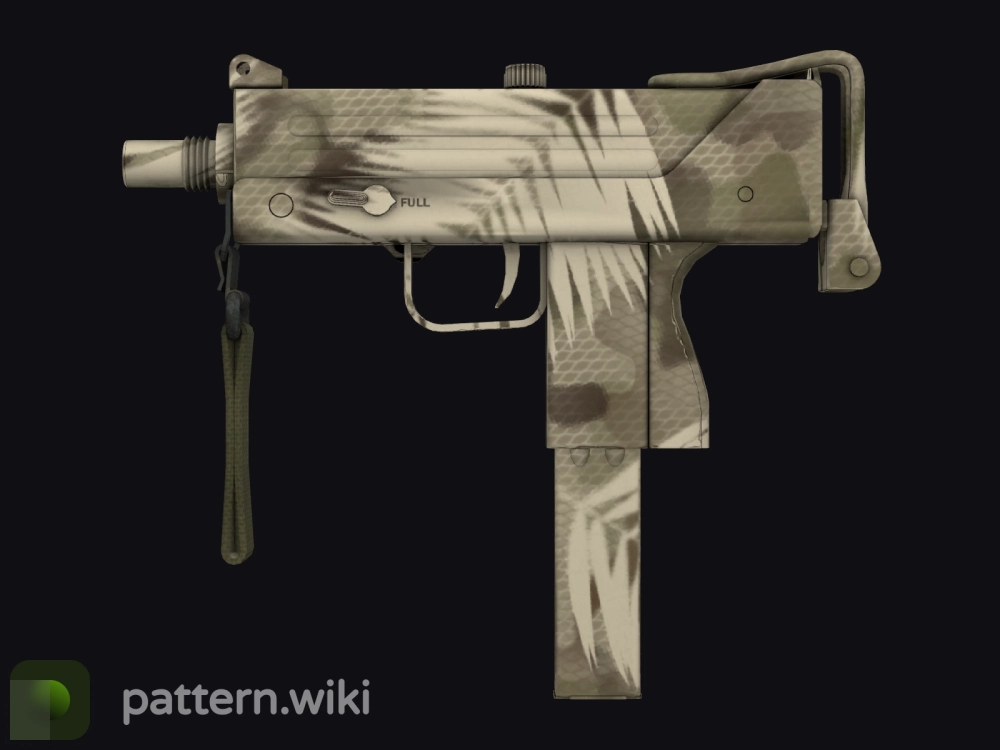 MAC-10 Palm seed 274