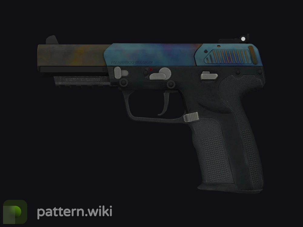 Five-SeveN Case Hardened seed 955