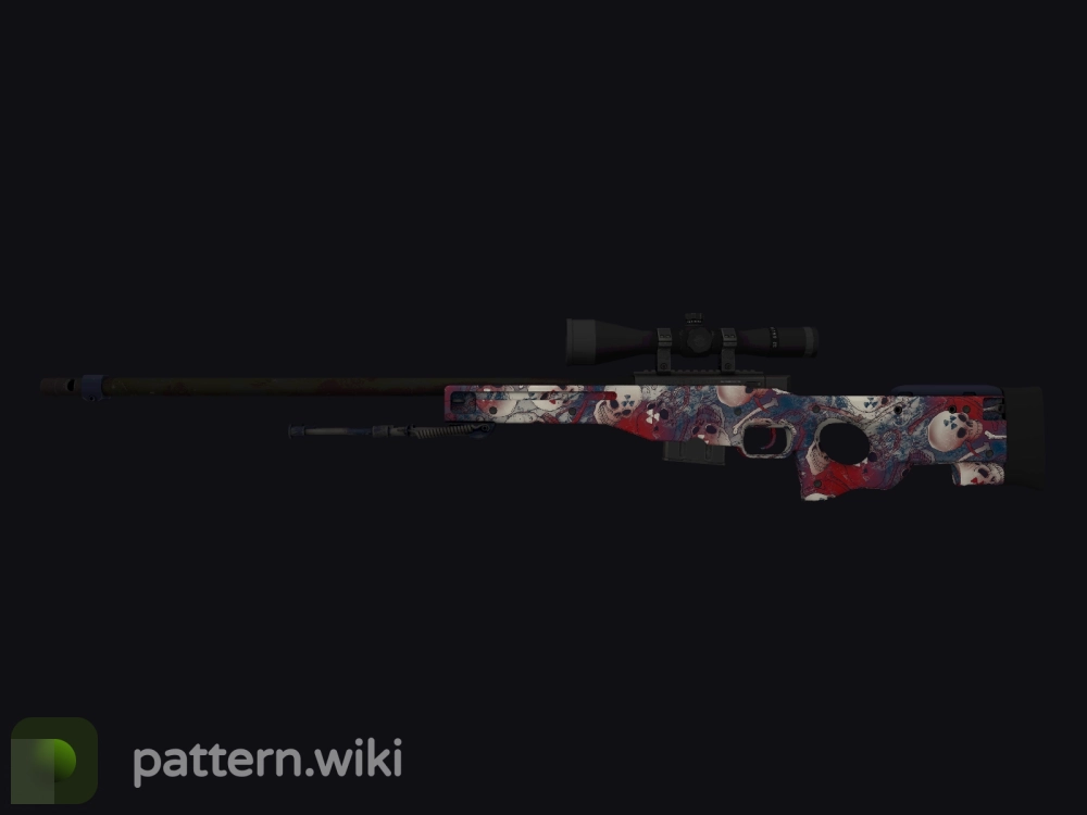 AWP Acheron seed 325