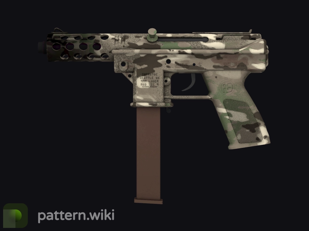 Tec-9 VariCamo seed 902