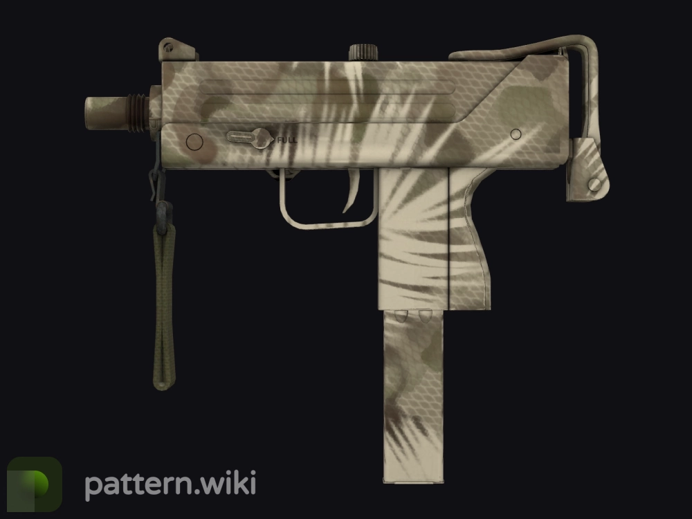 MAC-10 Palm seed 789