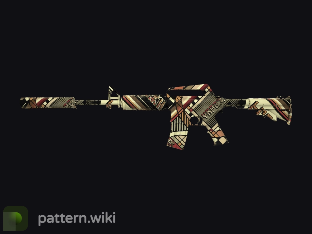 M4A1-S Fizzy POP seed 902