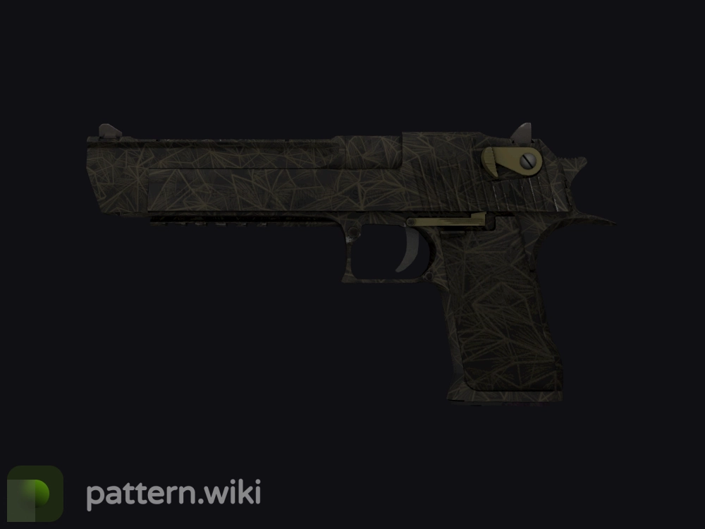 Desert Eagle Meteorite seed 303