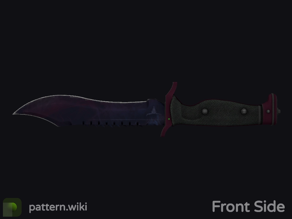 Bowie Knife Doppler seed 471