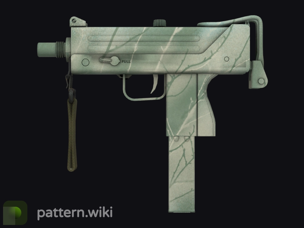 MAC-10 Surfwood seed 157