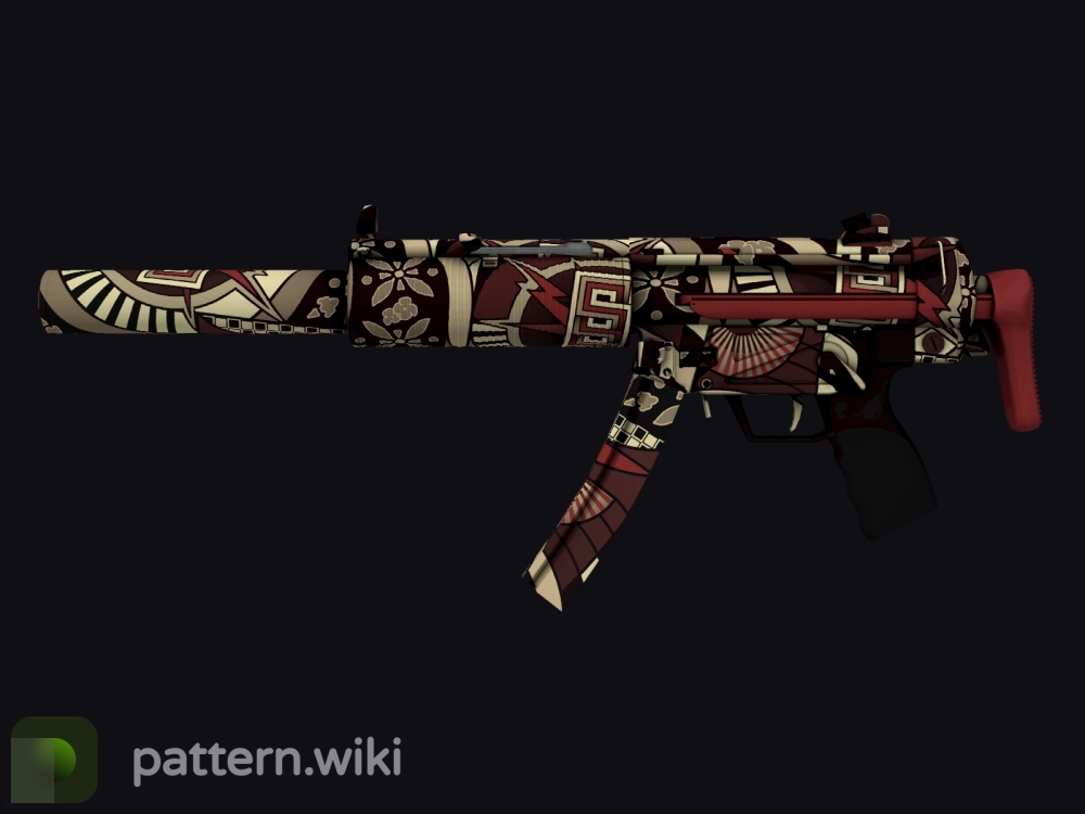 MP5-SD Autumn Twilly seed 152