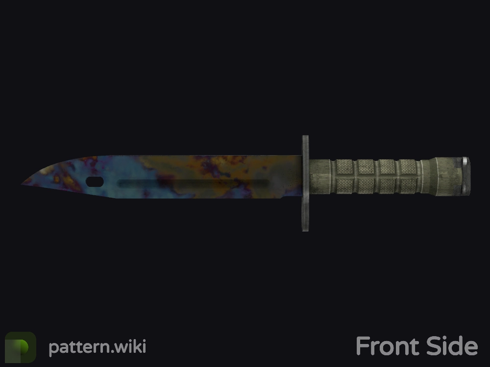 Bayonet Case Hardened seed 470