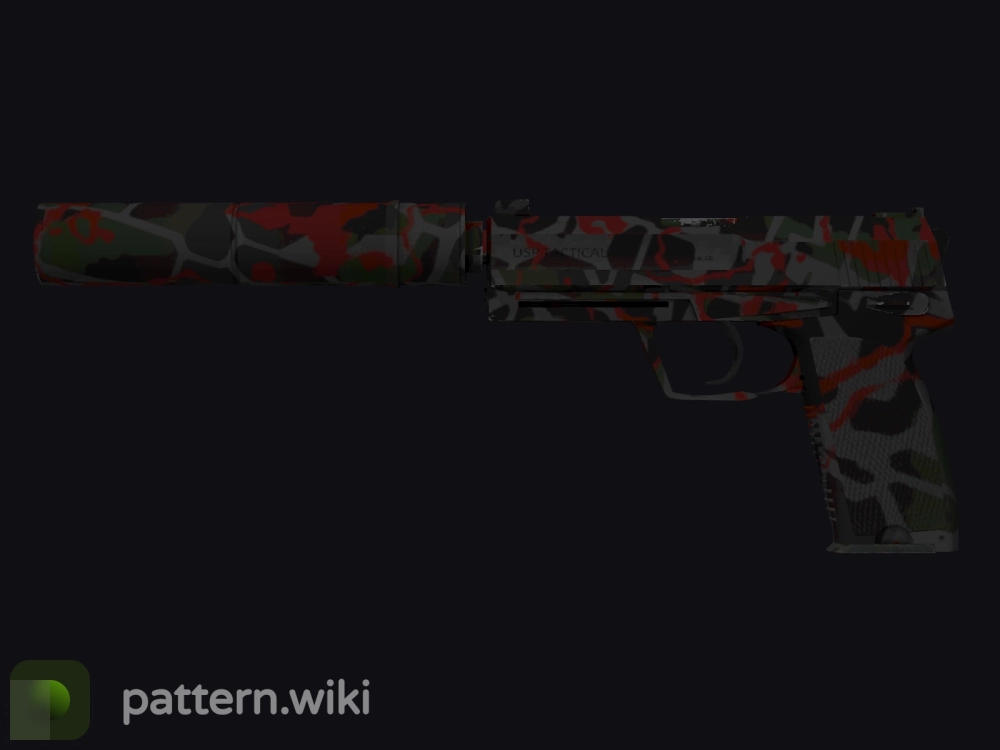 USP-S Serum seed 22