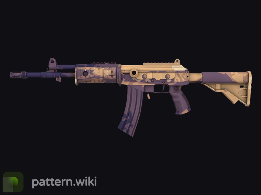 Galil AR Sandstorm seed 645