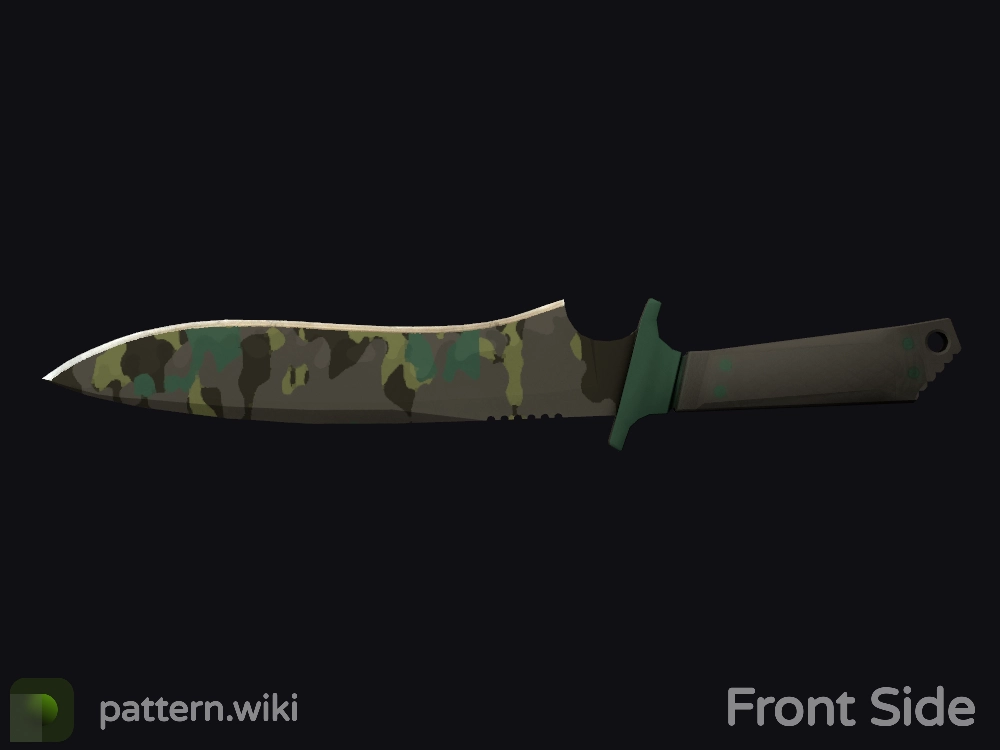 Classic Knife Boreal Forest seed 480