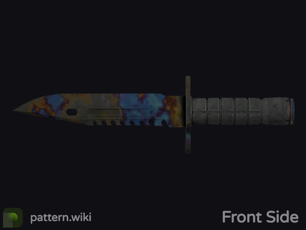 M9 Bayonet Case Hardened seed 629