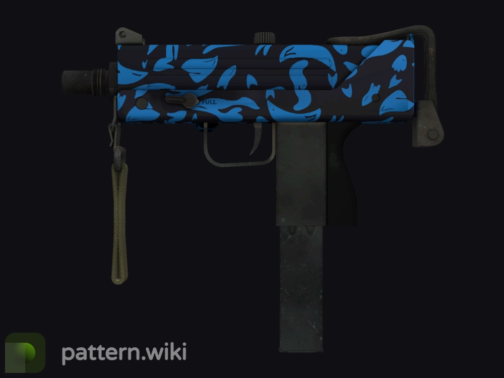 MAC-10 Oceanic seed 806