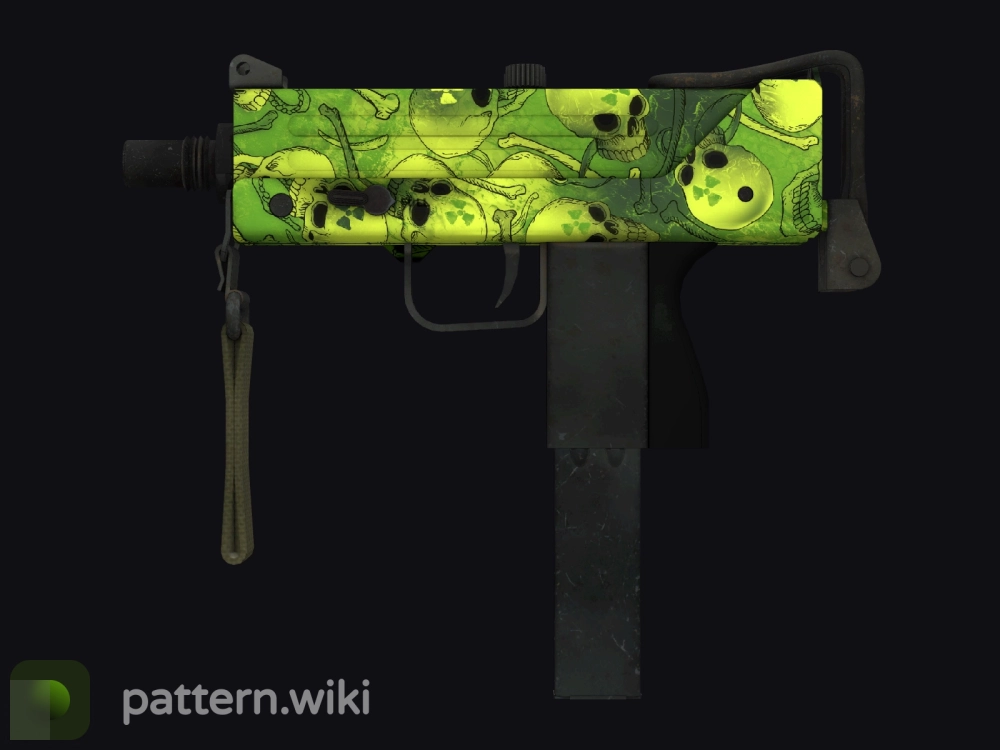 MAC-10 Nuclear Garden seed 785