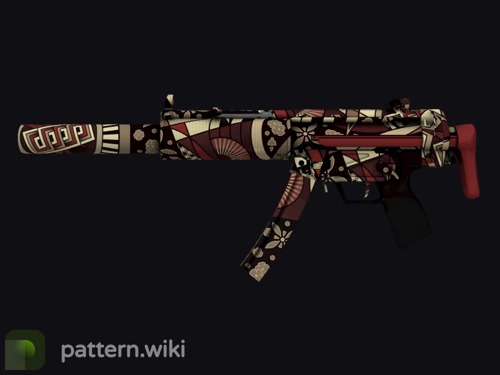 MP5-SD Autumn Twilly seed 996