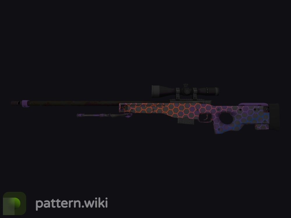 AWP Electric Hive seed 53