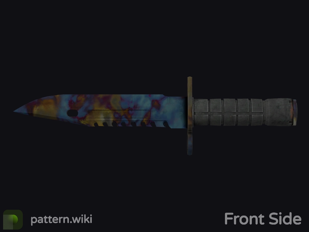 M9 Bayonet Case Hardened seed 97