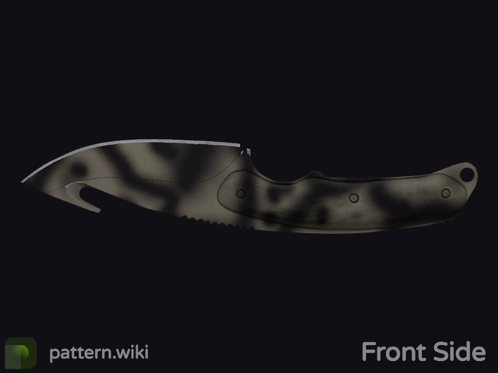 Gut Knife Scorched seed 400