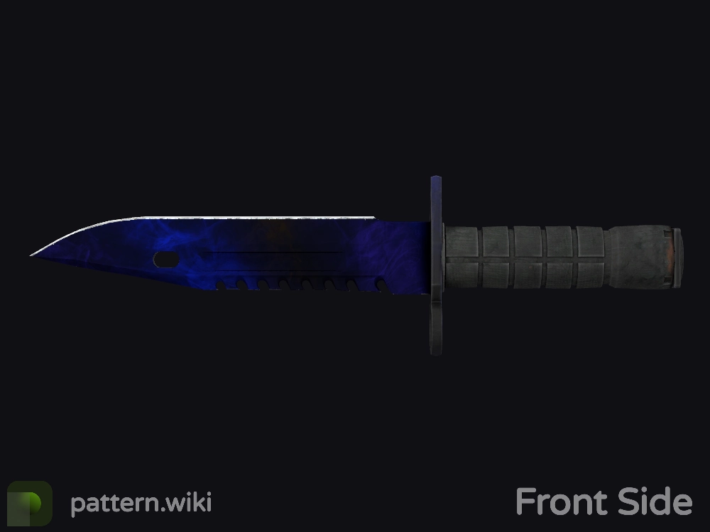 M9 Bayonet Doppler seed 319