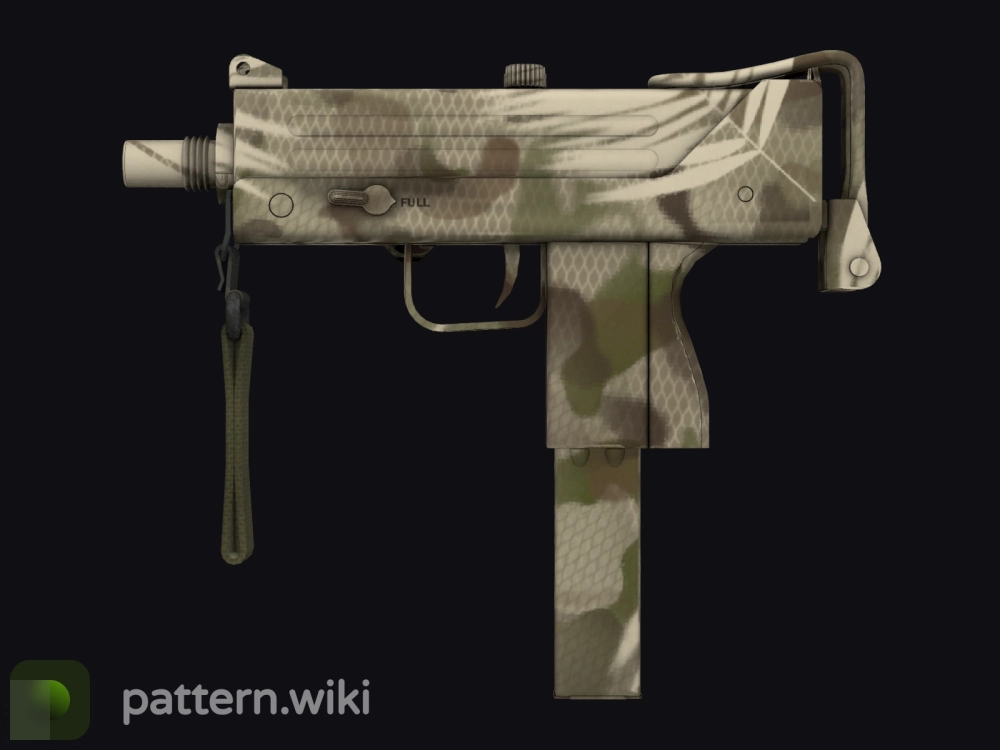 MAC-10 Palm seed 138