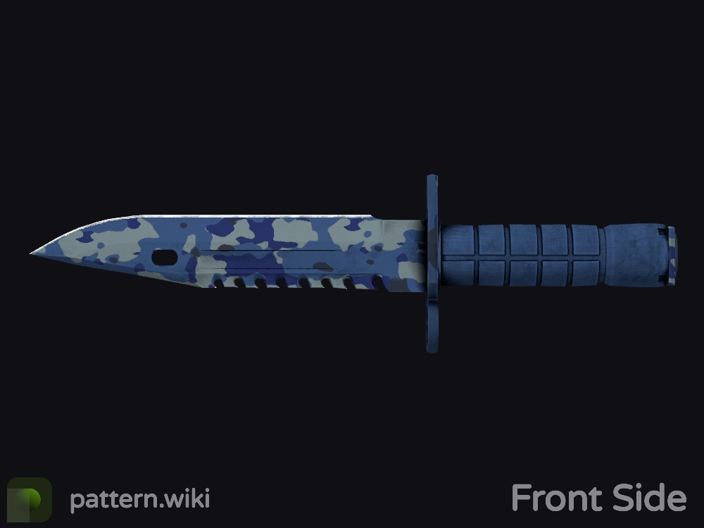 M9 Bayonet Bright Water seed 693