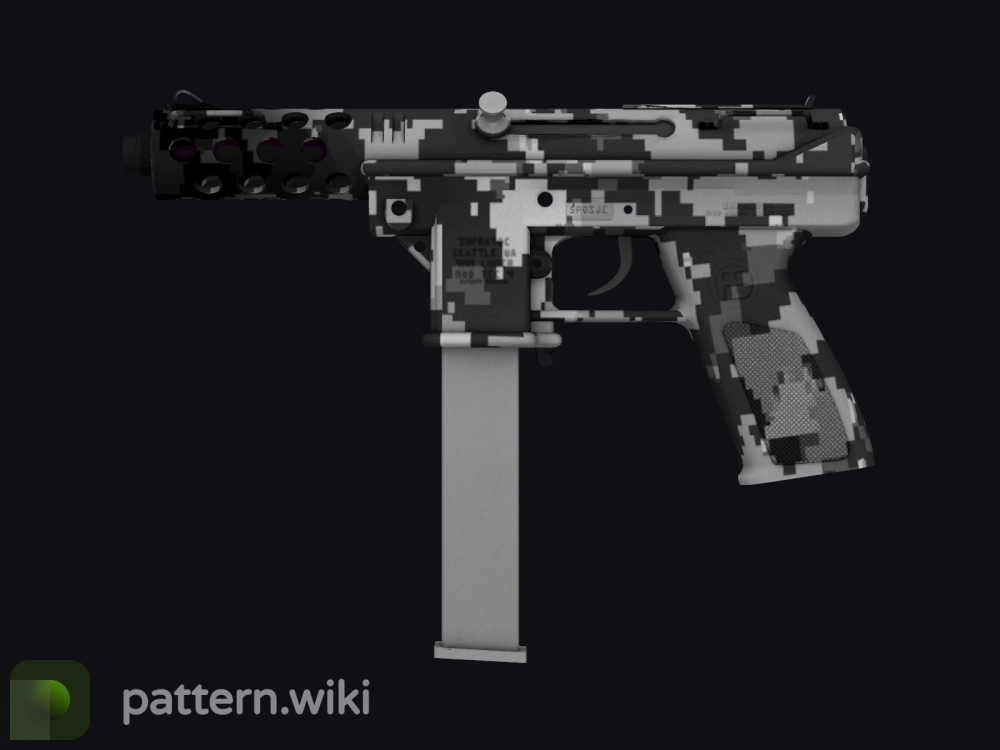 Tec-9 Urban DDPAT seed 31