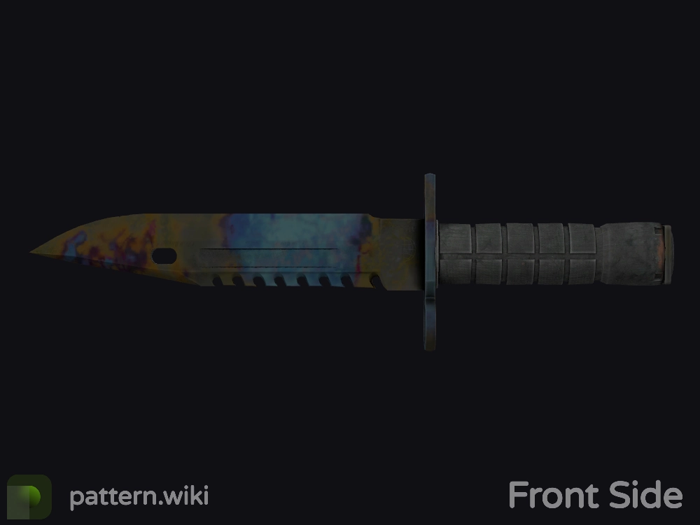 M9 Bayonet Case Hardened seed 885