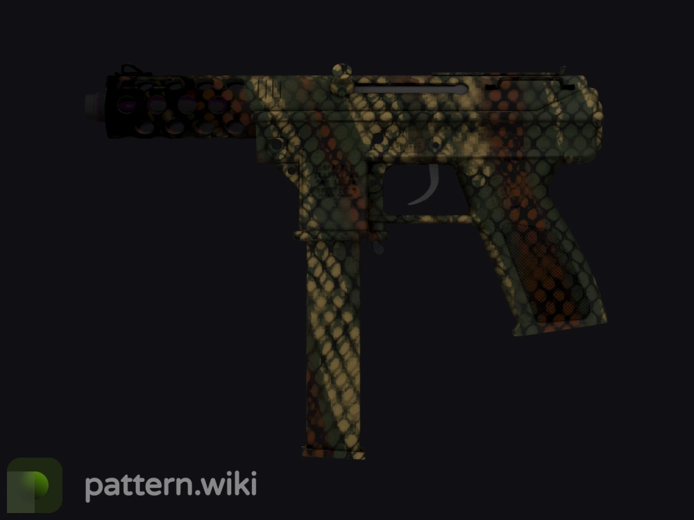 Tec-9 Army Mesh seed 623