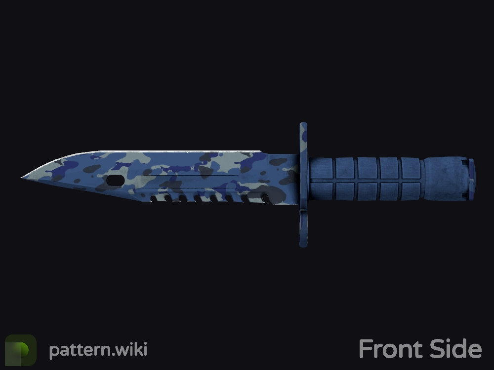 M9 Bayonet Bright Water seed 190