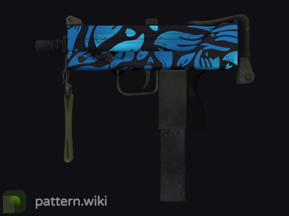 MAC-10 Oceanic seed 254