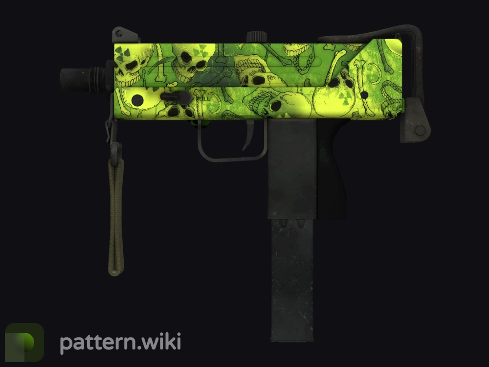 MAC-10 Nuclear Garden seed 306