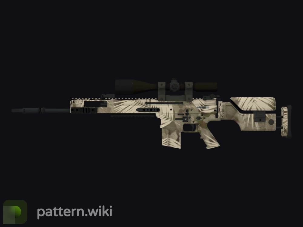 SCAR-20 Palm seed 69