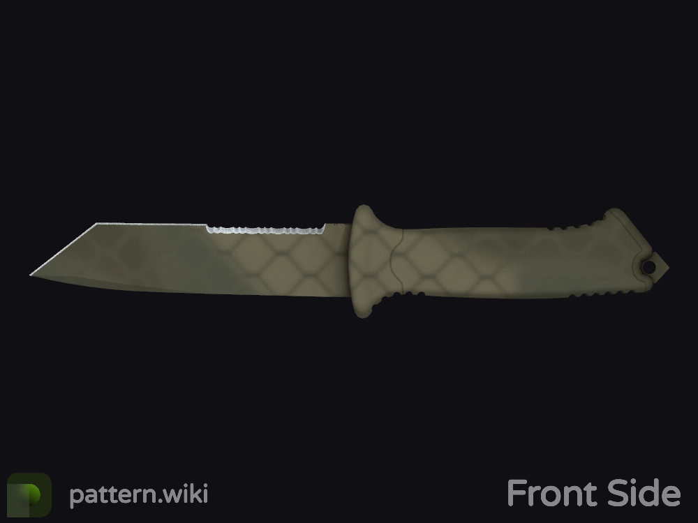 Ursus Knife Safari Mesh seed 820