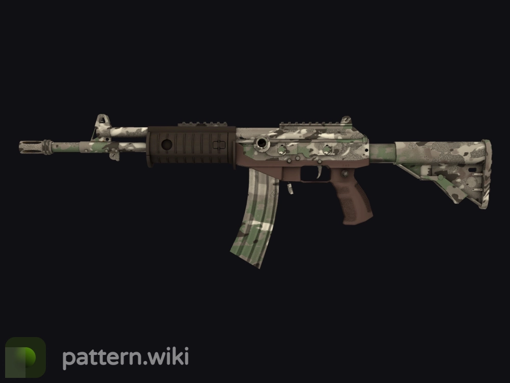 Galil AR VariCamo seed 705