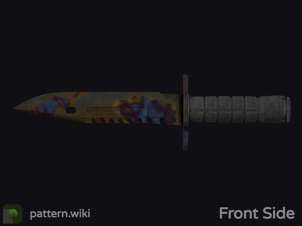 M9 Bayonet Case Hardened seed 825