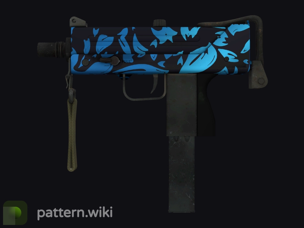 MAC-10 Oceanic seed 473