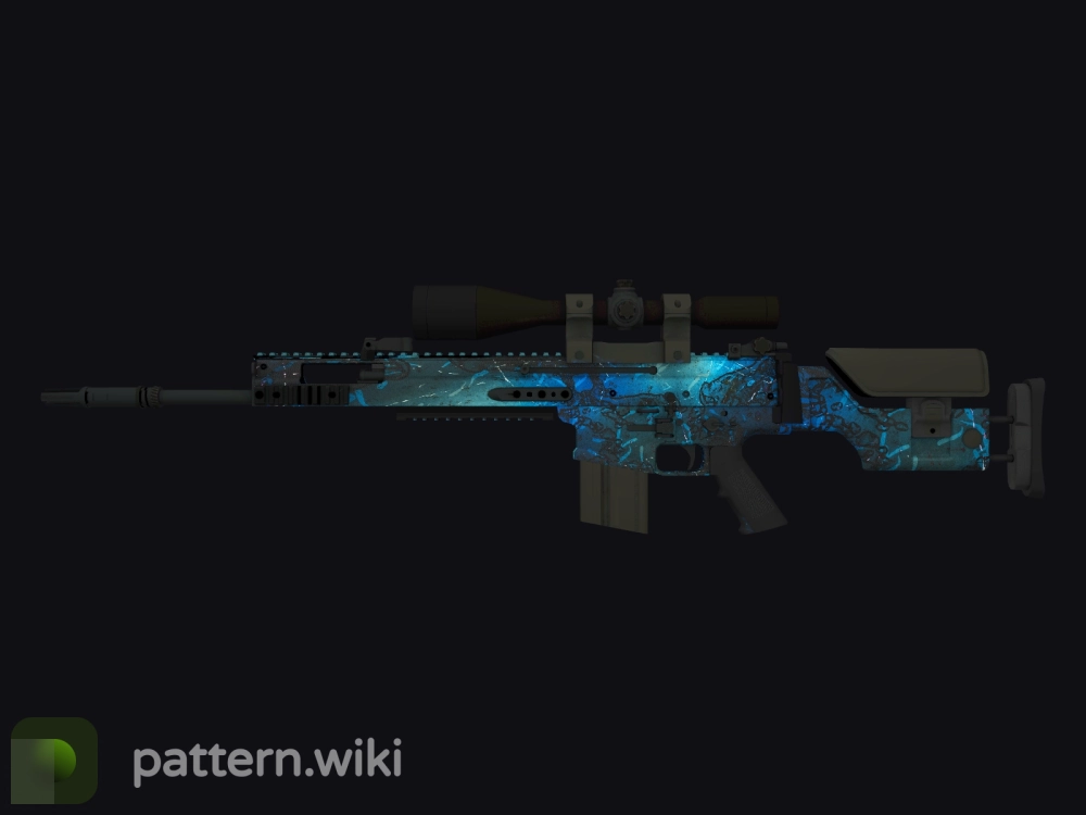 SCAR-20 Grotto seed 801